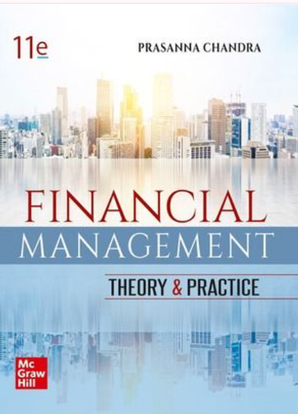 FINANCIAL MANAGEMENT